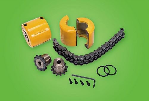 Chain Couplings