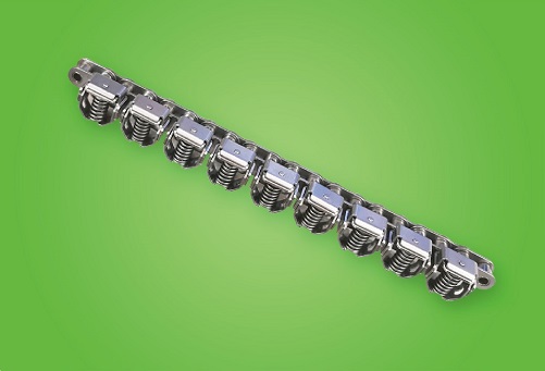 Stainless Steel Gripper Chain