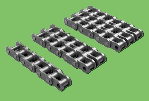 British Standard Roller Chains