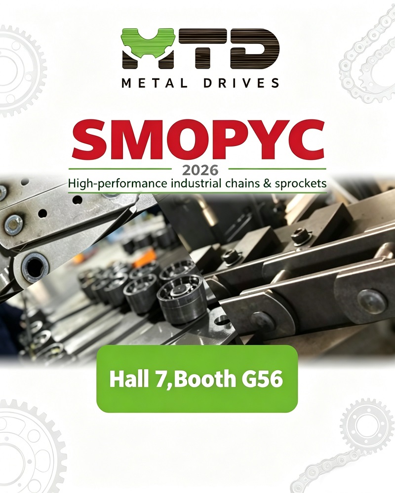 MTD at Spain SMOPYC 2026