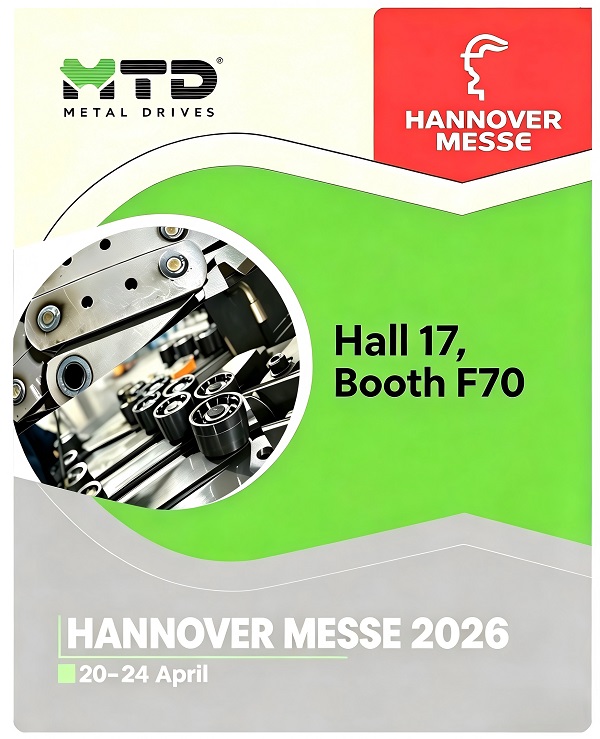 MTD at Germany HANNOVER MESSE 2026